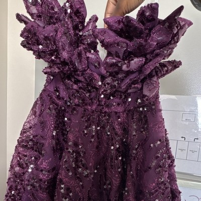 fitted lace wedding dress Womens V Neck Sequin Prom Dress to Floor Long Evening Gown with Spaghetti  Straps Lilac S at Amazon Women's Clothing store