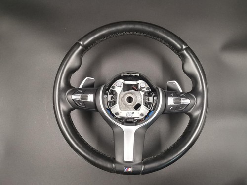 BMW 1 SERIES STEERING WHEEL F20, HATCH, M SPORT, 06/11-05/19 11 12 13 14 15 16 1