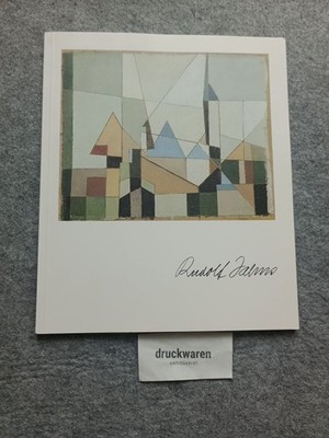 Rudolf Jahns, Arbeiten der sechziger Jahre : Galerie Frye & Sohn, Ausstellung: 2