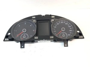 VW PASSAT B6 3C2 Kombiinstrument 3C8920970S 2.00 Diesel 2011 31271517