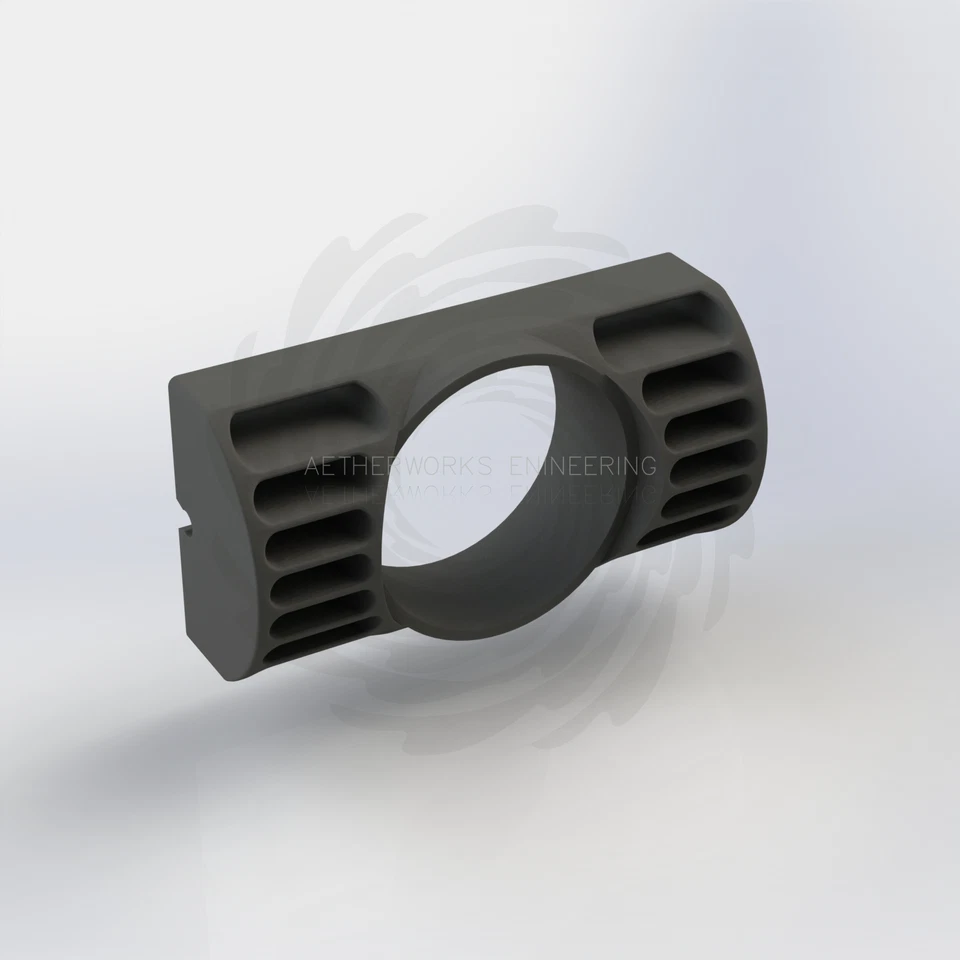 BMW E30 Boost Gauge Pod / AFR Gauge Dashboard Pod 52mm (Single) - Factory Fit - Image 3 of 4