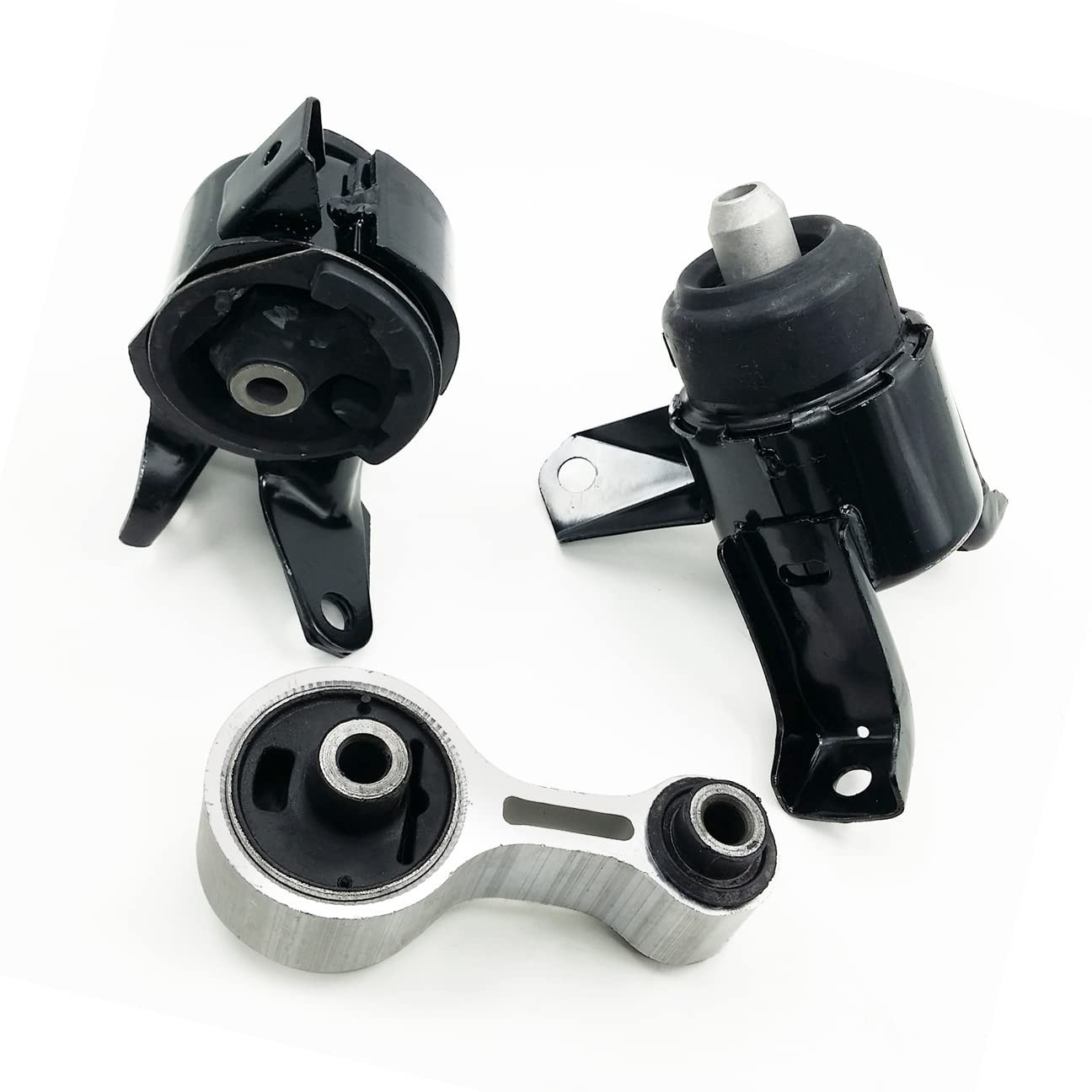 Engine Motor Mount Set 3pcs for Mazda 6 2003-2008 A6497 A6494 A3907