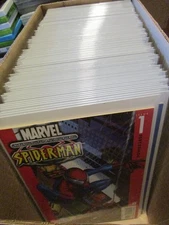 Ultimate Spider-Man comics select an issue 