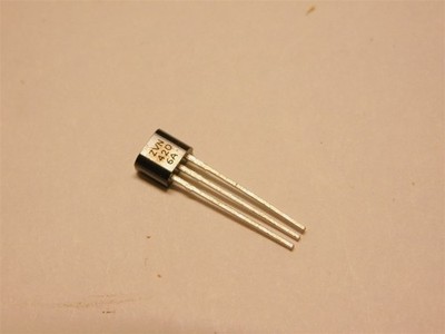 5 Diodes Incorporated ZVN4206A 60V 600mA Enhancement Mode Vertical DMOS FETs