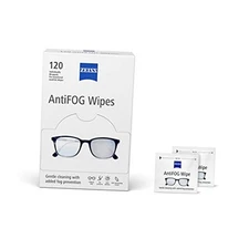  AntiFOG wipes, 120 count 