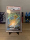 Pokémon TCG Dragonite v Full Art Holo Ultra Rare Card Pokemon Go 076/078 PSA 9
