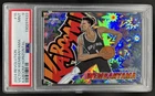 2024-25 Panini Revolution Victor Wembanyama Kaboom-Horizontal SP #15 Spurs PSA 9