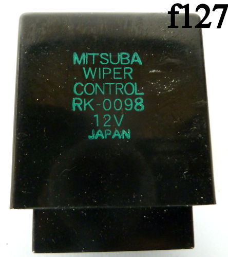 Subaru Forester SF Relais RK0098 Mitsuba Steuergerät