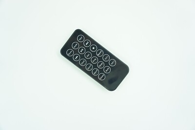 Remote Control For BUSH WM2760FM WM2760DAB HI-FI Bluetooth Stereo Audio ...