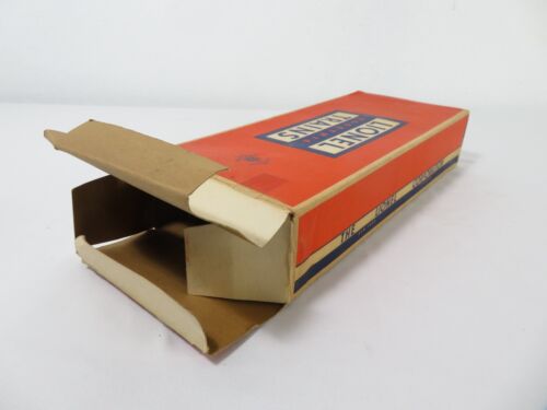 Vintage LIONEL TRAINS 3530 ~ OG BOX ONLY ~ GM GENERATOR EMD CAR Postwar O Gauge - Picture 6 of 8