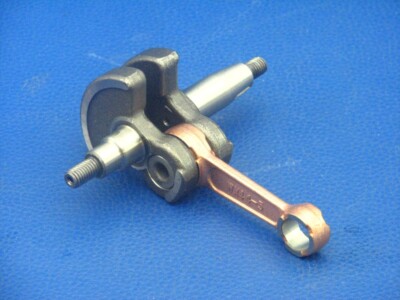 Kurbelwelle für Arebos W52CAR-HE-M 4in1 Motorsense 