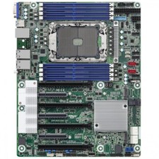 ASRock SPC621D8-2T ATX Motherboard So. P+ 4189 - 8xDDR4 - 4xPCIe x16 - 3xPCIe x8