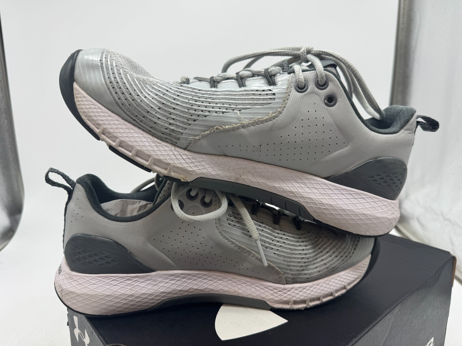 Under Armour Charged Commit TR 3 Training Shoes M… - image 5