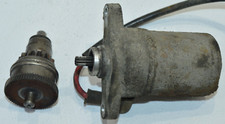 PEUGEOT V-CLIC 50 4T ANLASSERFREILAUF FREILAUF ANLASSER E-STARTER ANTRIEB MOTOR