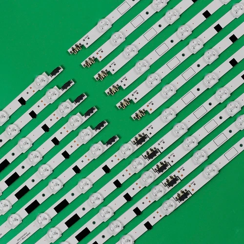 LED Backlight Streifen für Samsung HG65AB690QJ UN65F6350AF UN65F6300AF UE65F6470 - Bild 7 von 8