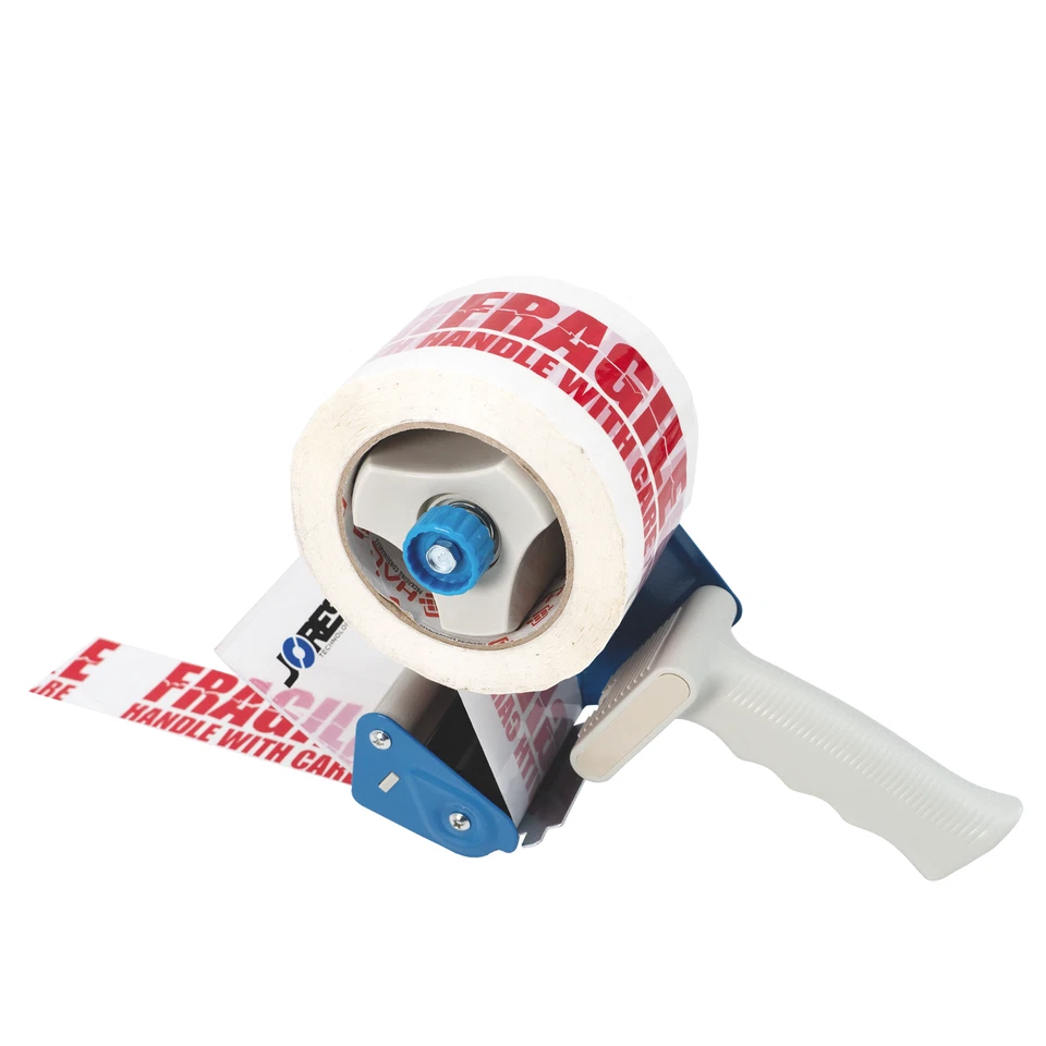 2 упаковки - диспенсер для ленты 3 дюйма ручка для ружья высокопрочная упаковка от HAL - Изображение 2 из 4