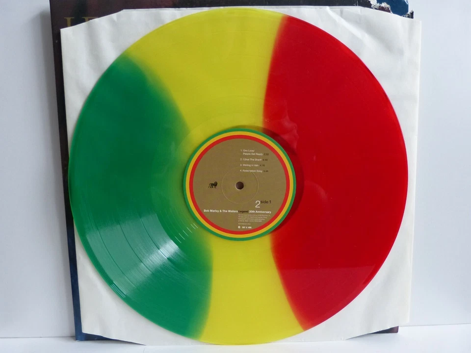 Bob Marley Legend · Multilp, Foto 4 von 4