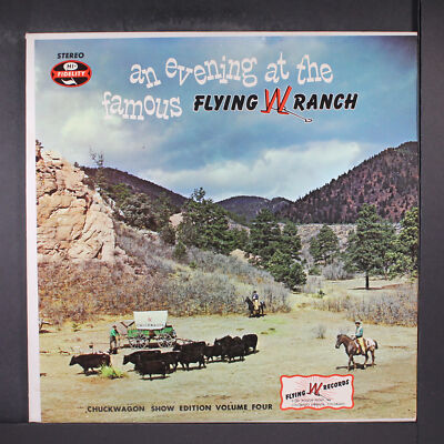 FLYING W WRANGLERS: an evening at the famous flying w ranch FLYING W 12 ...