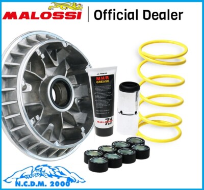 Variator Malossi Multivar 2000 Suzuki Burgman AN 400 IE 4T LC 2007-2009