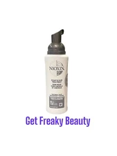 3.38 oz. Nioxin # 2 Scalp & Hair Treatment. For Natural Hair. 100ml. NEW.