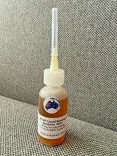 ACHF Liquid Bearing Oil 100% Synthetic For EUMIG Tape Decks 50ml bottle