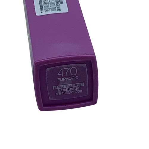Maybelline Super Stay Matte Ink Liquid Lipstick 470 Euphoric Limited Edition NEU - Bild 7 von 7