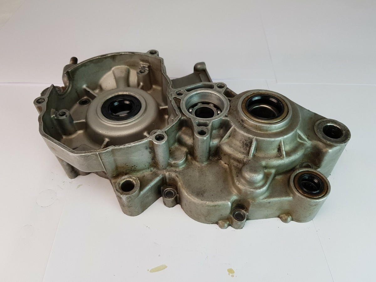 KTM SX 85 SX85 2008-2017 ENGINE CASE CRANKCASE SET LEFT RIGHT SIDE 