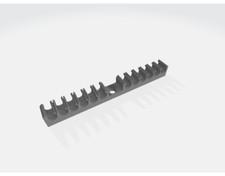Cat 5 & Cat 6 Screw On Cable Comb / Organiser / Clips(Pack of 10)