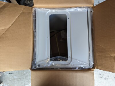 Brand New Rittal 1338500 Compact Industrial Enclosure NEMA 4 Steel Wall Mount RA
