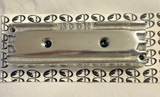 Mooneyes Moon Polished Aluminum 2 Carb Fuel Block Mp1010 Free Shipping Mooneyes Moon Polished Aluminum 2 Carb Fuel Block Mp1010 Free Shipping