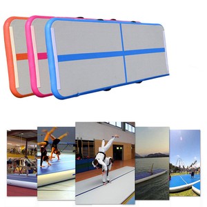 Inflatable Air Tumbling Track Traning Mat Gymnastics