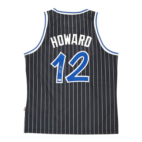 Dwight Howard signed Orlando Magic Adidas Hardwood Classics