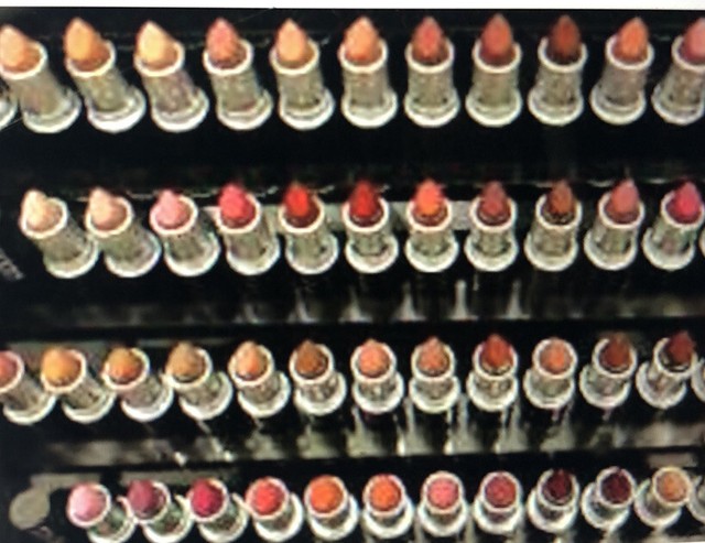 mac satin lipstick amorous