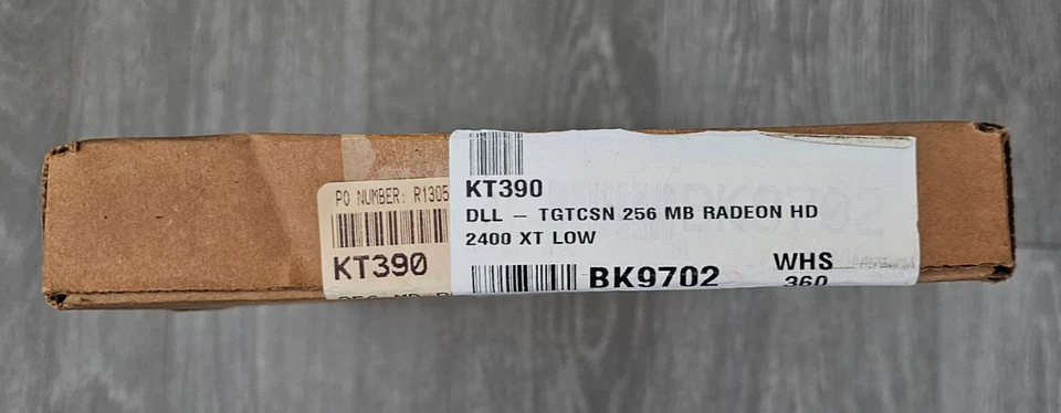 ATI Genuine Radeon HD 2400 XT 256MB PCIE Video Card High Profile Graphics Card - Image 4 of 4