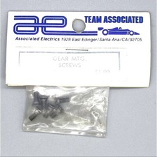 Vintage Team Associated Spur Gear Screws 10 1...