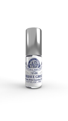 Mojave Ghost - Al Dunya Imports - Perfume Oil Made w/ Essential Oils 5ml Roll-on