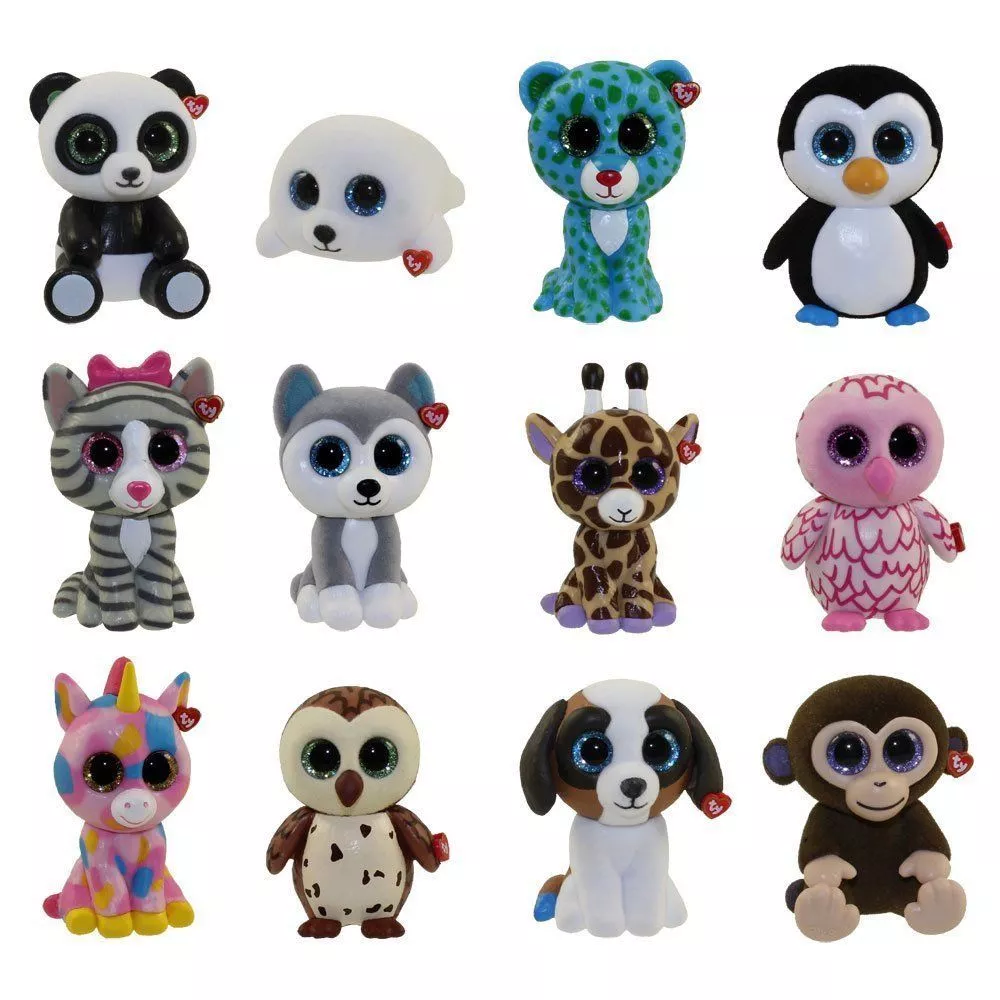 New ty toys 2025