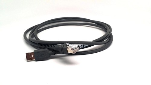 Symbol DS3508-ER20005R Rugged Long Range Wired 2D/1D Barcode Scanner USB Kit - Picture 7 of 7