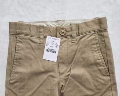 Pantalon Tailleur J.Crew Stretch 6R - Couleur Kaki, Taille 6 (US) - Neuf Avec étiquettes
