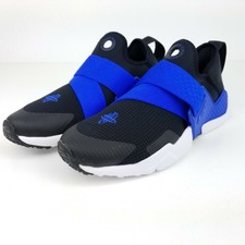blue huaraches kids
