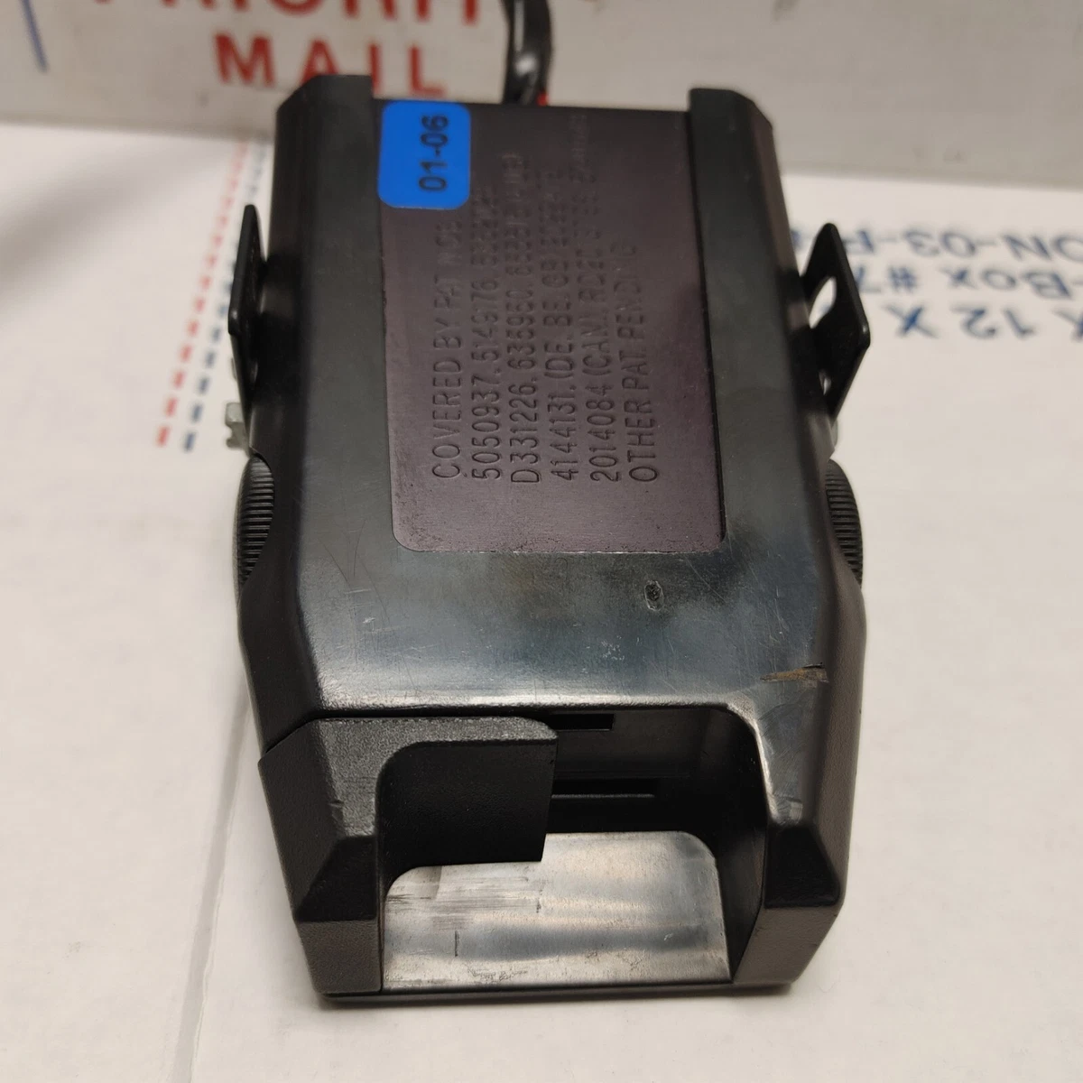 99-04 F250 F350 Trailer Brake Control w/ Pigtail P/N 5050937 OEM 