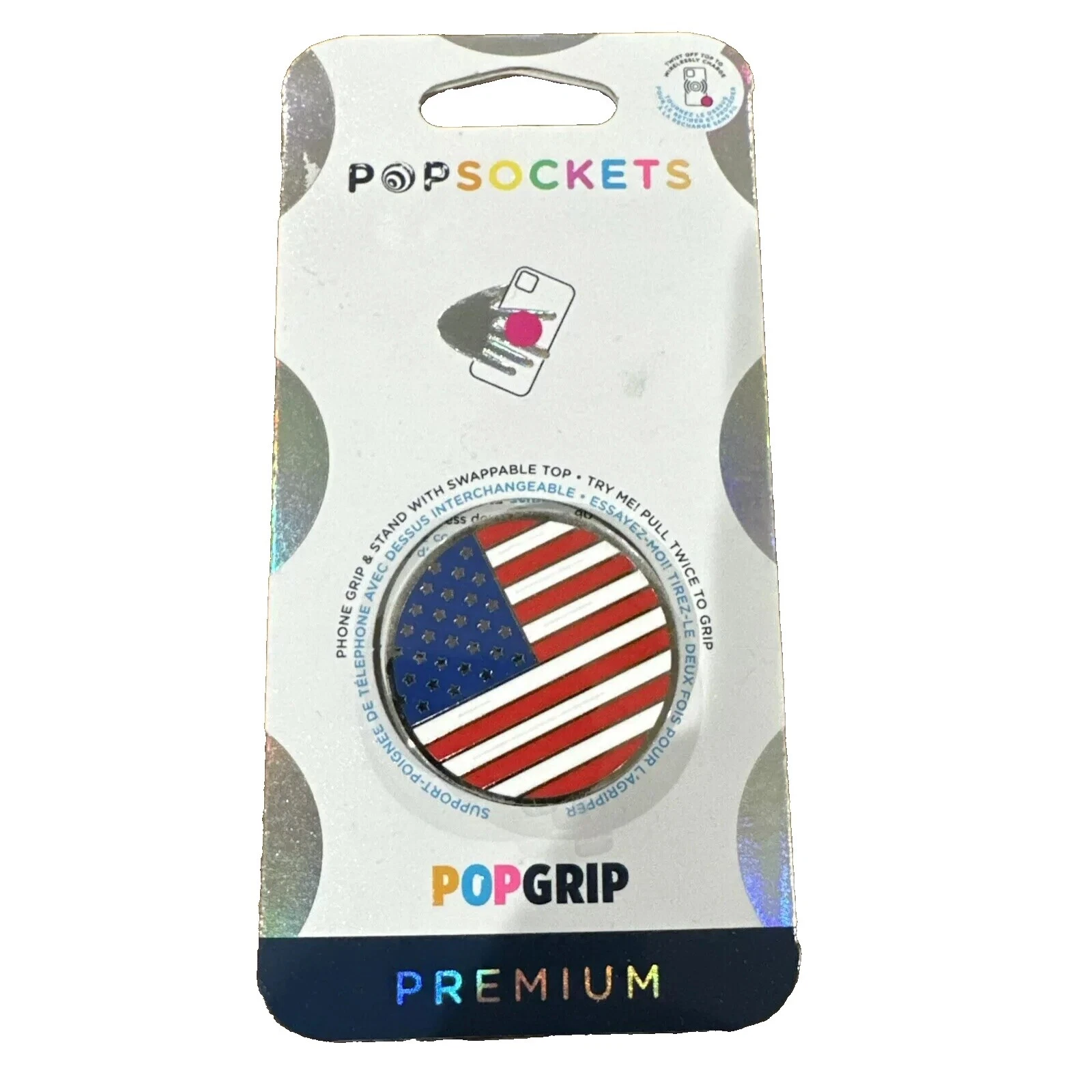 Porta-novidade para Celular Branca Para Samsung