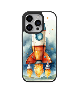 Sunny-Case 2D Case Handyhülle für iphone 7 PLUS Landing on the moon Nr.708 Wel