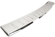 Für Mercedes A-Kla W169 ab Facelift 06/2008-2012 LADEKANTENSCHUTZ Edelstahl V2A