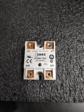 IDEC RSSAN-50A 50 Amp 48-660VAC Solid State Relay