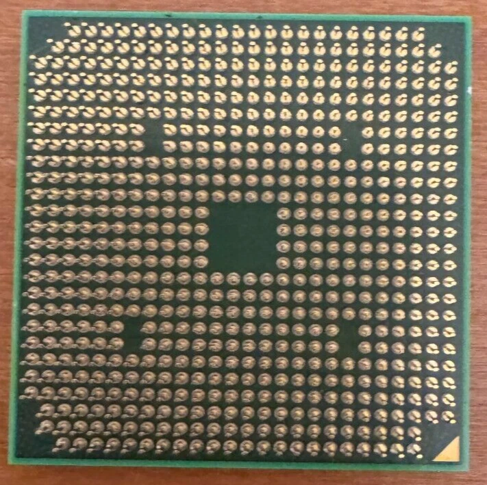 CPU AMD SEMPRON 3600+  2 GHZ SOCKET S1   PROCESSOR SMS3600HAX3DN - Immagine 2 di 2