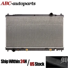 13630 Radiator For 2017-2022 2018 2019 2020 2021 INFINITI Q50 Q60 3.0L V6