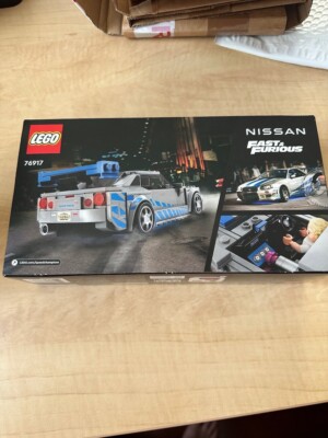 ほわほわ オンライン限定価格*】レゴ LEGO スピードチャンピオン ワイルド