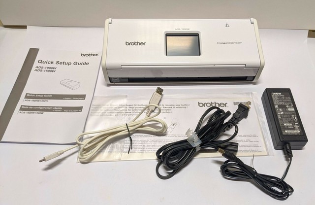 es 300w scanner
