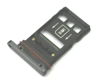 OEM HUAWEI MATE 20 PRO LYA-L09 REPLACEMENT GREY NANO MEMORY SD SIM CARD TRAY